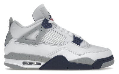 Giày Jordan 4 Retro ‘Midnight Navy’ Like Auth