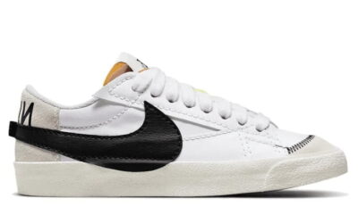 Giày Nike Blazer Low Jumbo ‘White Black’