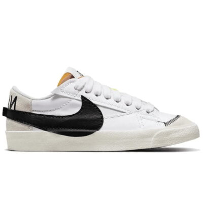 Giày Nike Blazer Low Jumbo ‘White Black’