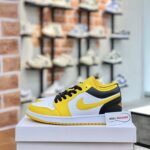 Giày Nike Air Jordan 1 Low ‘Taxi’ Like Auth