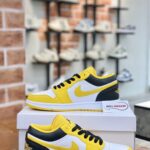 Giày Nike Air Jordan 1 Low ‘Taxi’ Like Auth