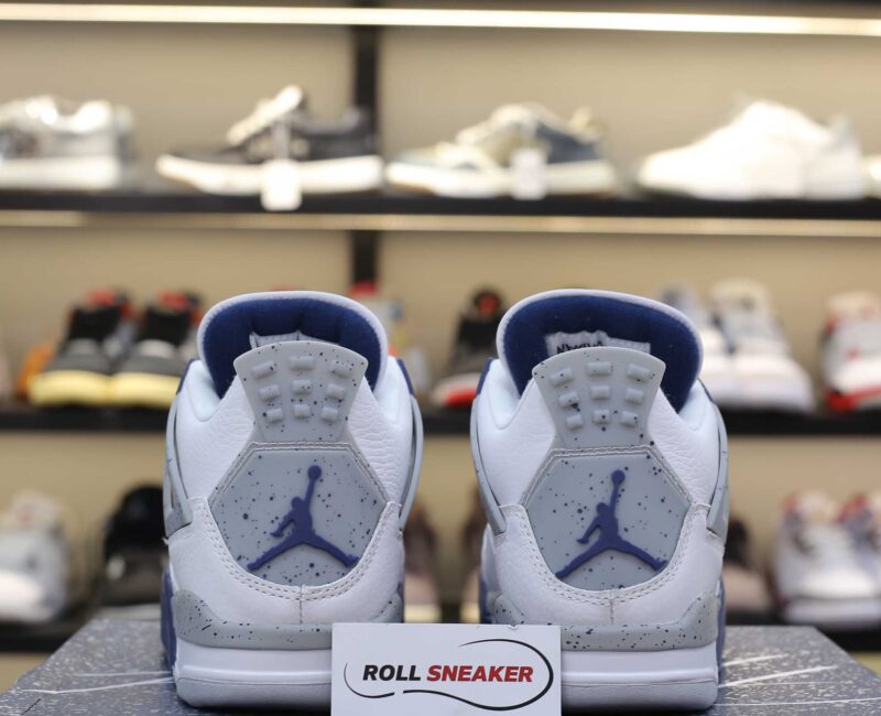 Jordan 4 Retro ‘Midnight Navy’