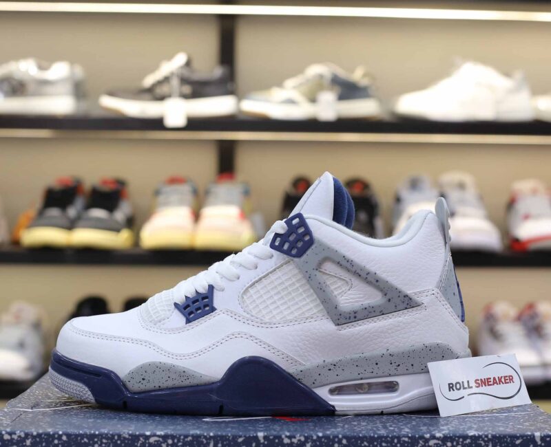 Jordan 4 Retro ‘Midnight Navy’