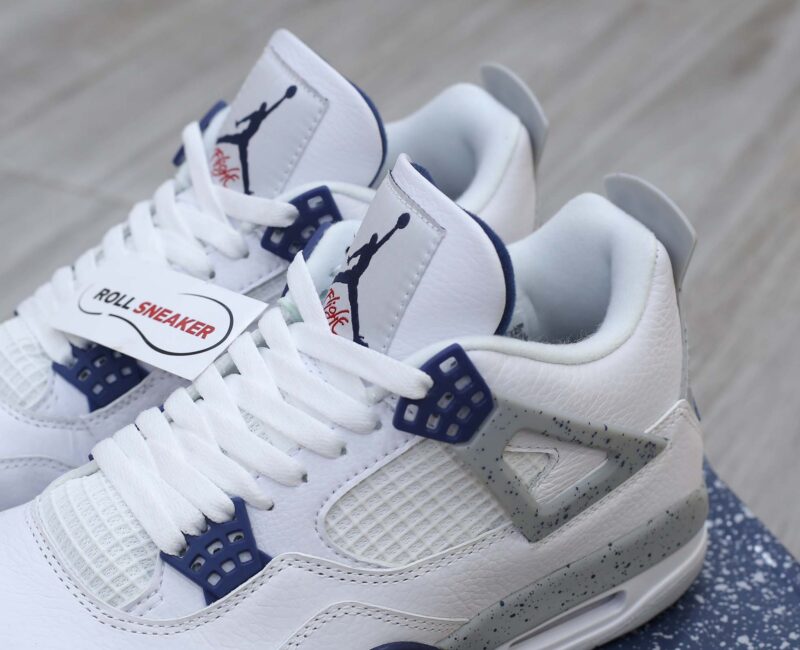 Jordan 4 Retro ‘Midnight Navy’