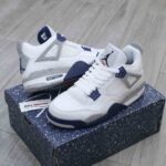 Jordan 4 Retro ‘Midnight Navy’