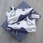 Jordan 4 Retro ‘Midnight Navy’