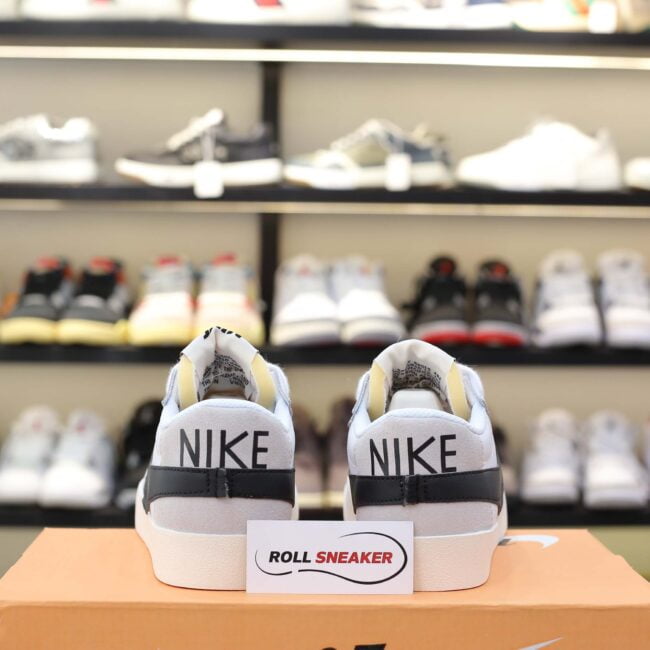 Nike Blazer Low Jumbo ‘White Black’