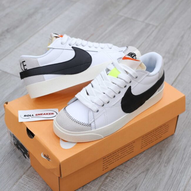Nike Blazer Low Jumbo ‘White Black’