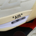 Nike Air Jordan 4 Retro Off-White Sail
