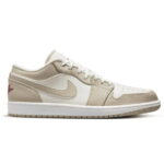 Giày Nike Air Jordan 1 Low SE 'Heavy Tan Leather'