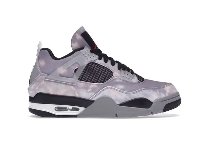 Giày Nike Air Jordan 4 Retro ‘Zen Master’ Like Auth