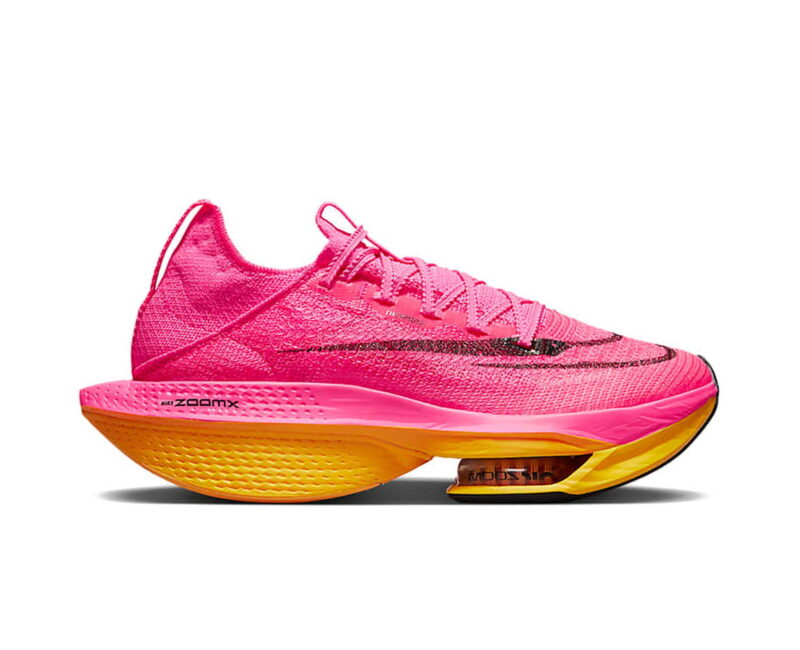 Giày Nike Air Zoom Alphafly NEXT 2 'Hyper Pink Laser Orange' Like Auth