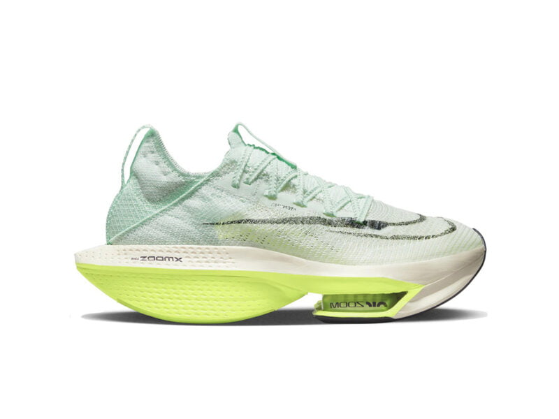 Giày Nike Air Zoom Alphafly Next% 2 Mint Foam Barely Green Like Auth