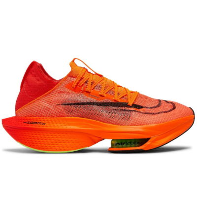 Giày Nike Air Zoom Alphafly Next% 2 'Total Orange' Like Auth