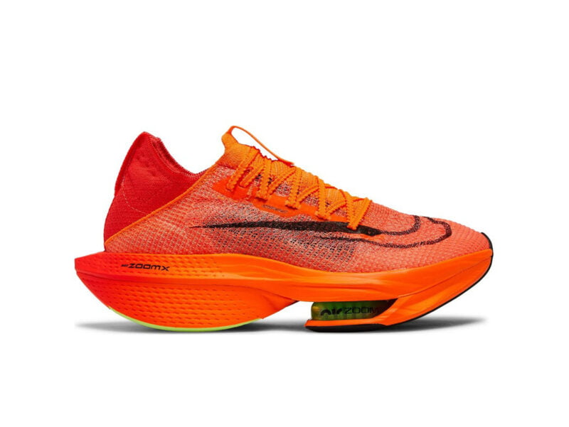 Giày Nike Air Zoom Alphafly Next% 2 'Total Orange' Like Auth