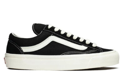 Giày Vans Style 36 Black White Like Auth