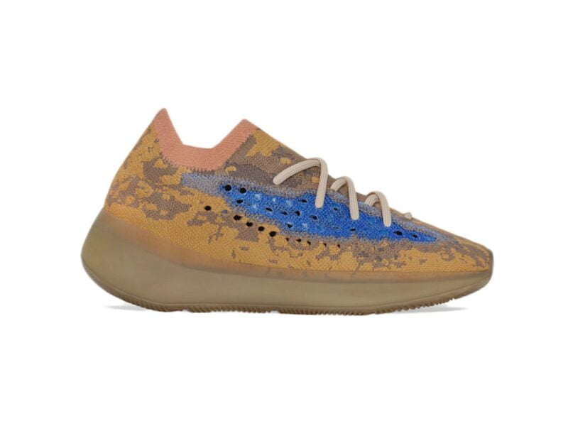 Giày Adidas Yeezy Boost 380 ‘Blue Oat Non-Reflective’