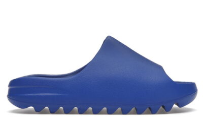 Dép Adidas Yeezy Slide 'Azure' ( 2023 vân nhám )