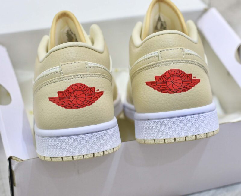 Air Jordan 1 Low SE ‘Heavy Tan Leather’