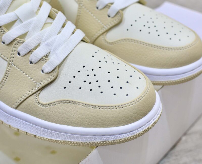 Air Jordan 1 Low SE ‘Heavy Tan Leather’