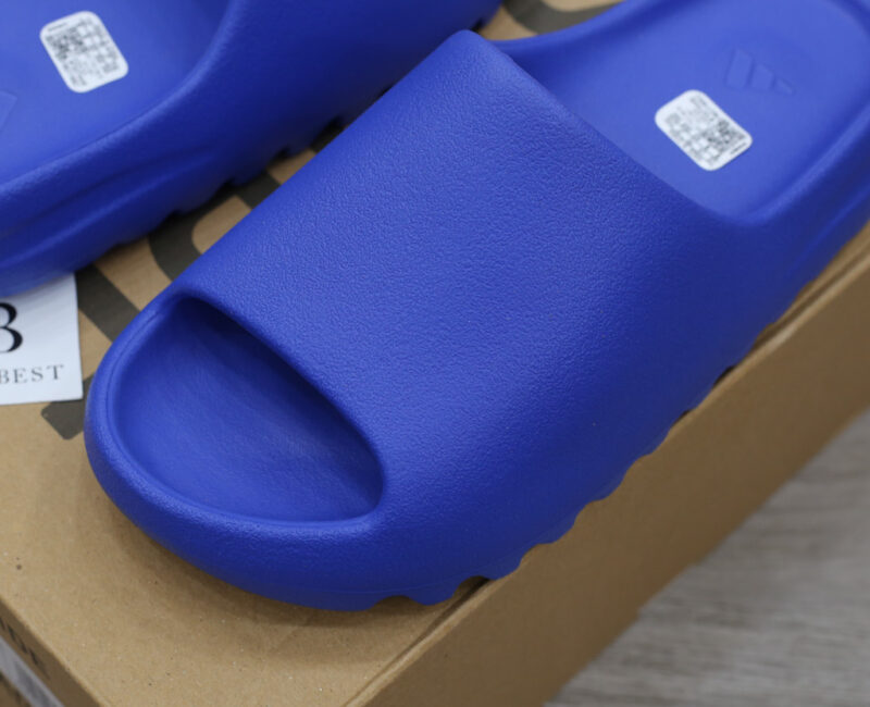 Dép Adidas Yeezy Slide ‘Azure’ ( 2023 vân nhám ) Best Quality