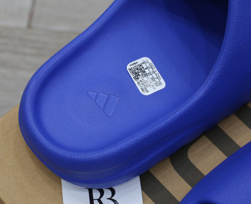 Dép Adidas Yeezy Slide ‘Azure’ ( 2023 vân nhám ) Best Quality