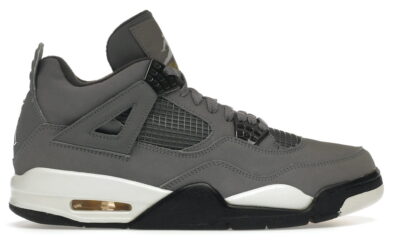 Giày Nike Air Jordan 4 Retro Cool Grey Like Auth