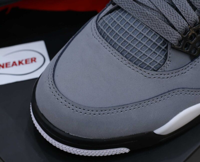 Nike Air Jordan 4 Retro Cool Grey Like Auth