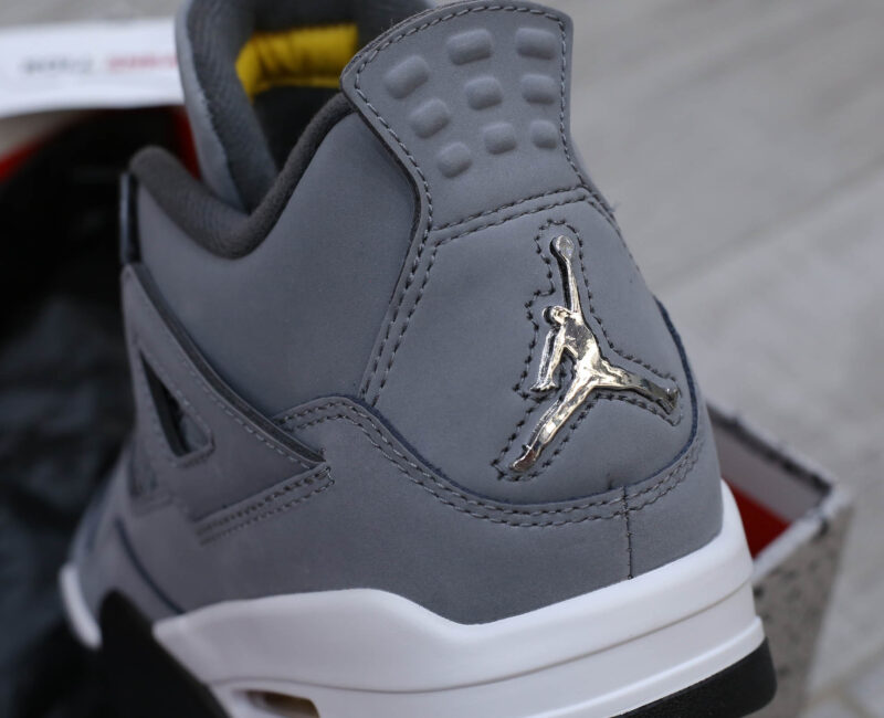 Nike Air Jordan 4 Retro Cool Grey