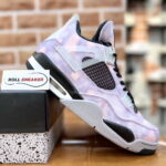 Giày Nike Air Jordan 4 Retro ‘Zen Master’ Like Auth