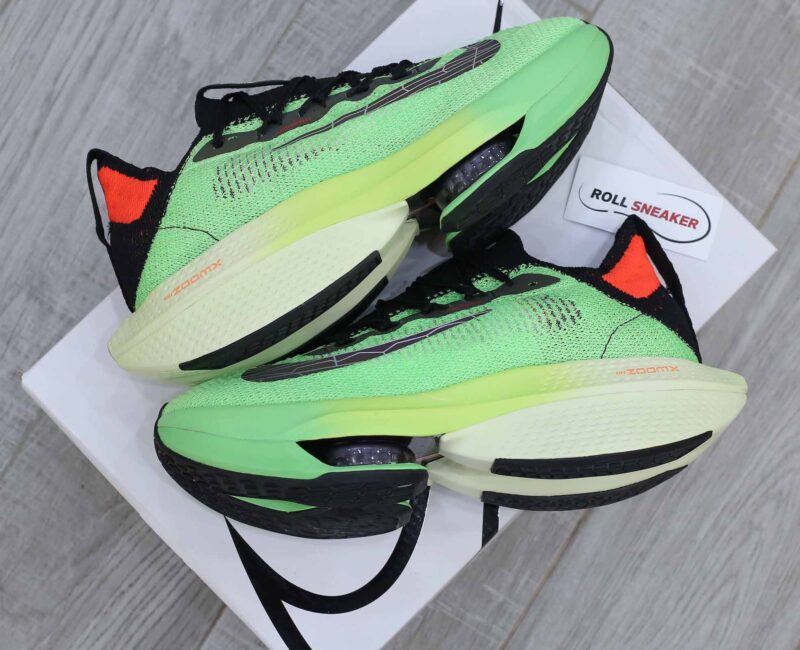 Nike Air Zoom Alphafly Next% 2 ‘Ekiden Green’