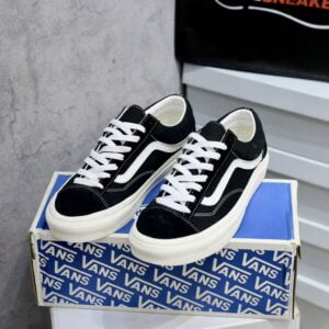 Giày Vans Style 36 Black White Like Auth