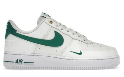 Giày Nike Air Force 1 Low '07 SE 40th Anniversary Edition Sail Malachite Like Auth