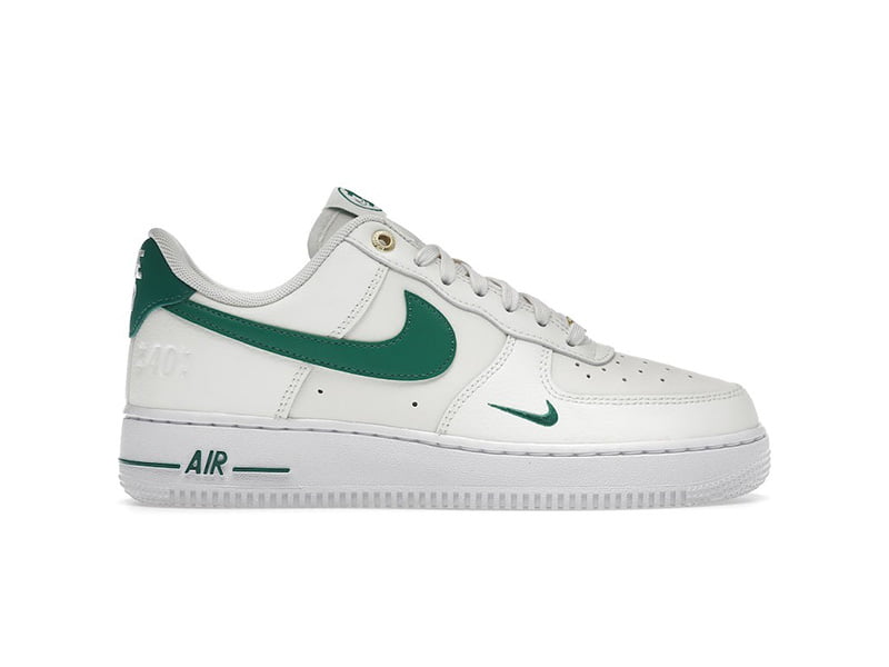 Giày Nike Air Force 1 Low '07 SE 40th Anniversary Edition Sail Malachite Like Auth