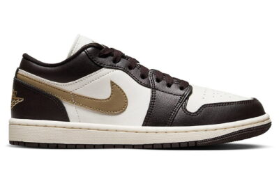 Giày Nike Air Jordan 1 Low 'Shadow Brown' Like Auth