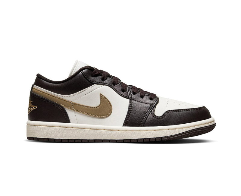 Giày Nike Air Jordan 1 Low 'Shadow Brown' Like Auth