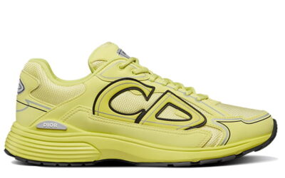 Giày Dior B30 Sneaker 'Yellow