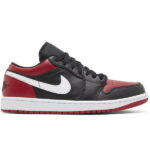 Giày Nike Air Jordan 1 Low 'Alternate Bred Toe' Like Auth