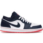 Giày Nike Jordan 1 Low 'Obsidian Ember Glow' Like Auth