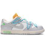 Giày Nike Off-White x Dunk Low 'Lot 02 Of 50' Like Auth