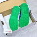 Air Jordan 1 Low ‘Lucky Green’ (W) Xanh