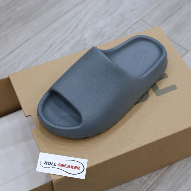 Dép Adidas Yeezy Slide ‘Slate Marine’ ( 2023 vân nhám)