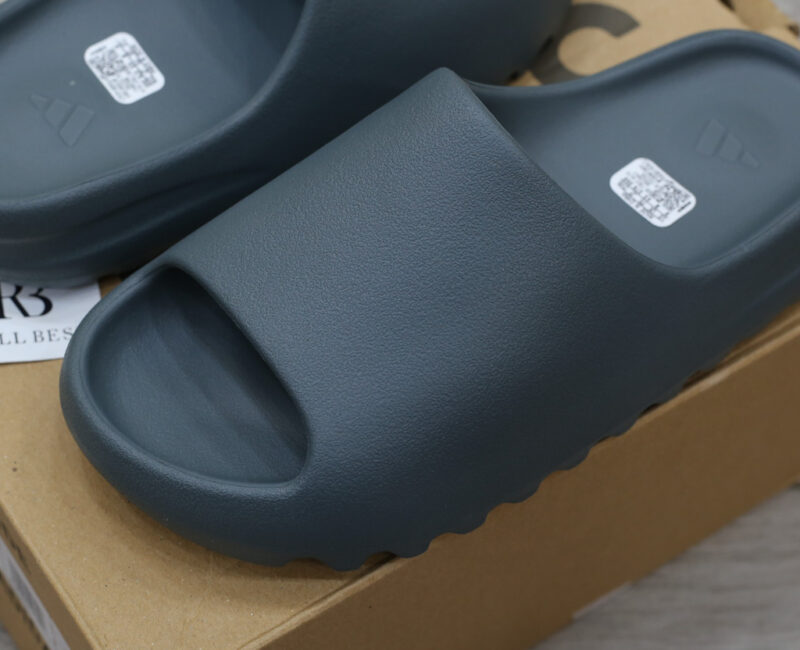 Dép Adidas Yeezy Slide ‘Slate Marine’ ( 2023 vân nhám) Best Quality