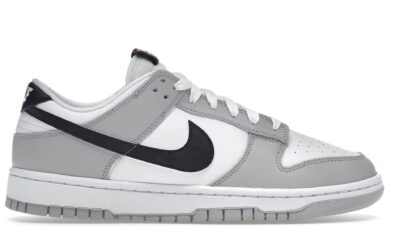 Giày Nike Dunk Low SE Lottery Pack Grey Fog Like Auth