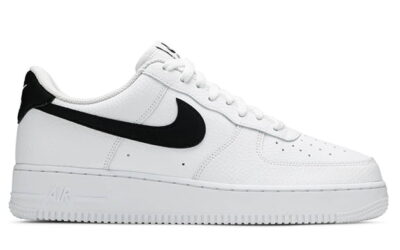 Giày Nike Air Force 1 ’07 (W) ‘White Black 2022’ Like Auth