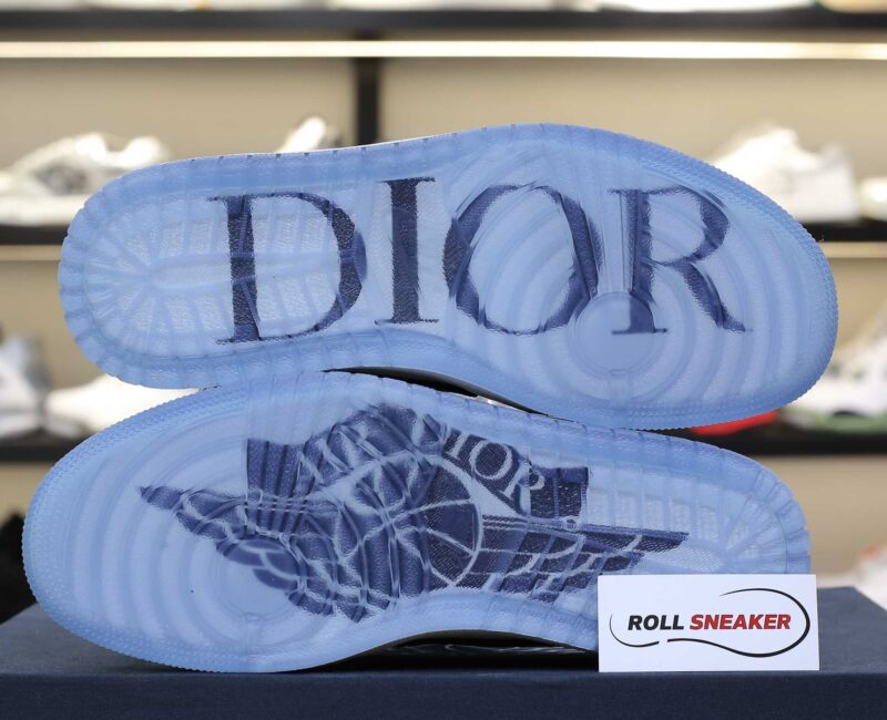 Air Jordan 1 Retro Low Dior Best Quality