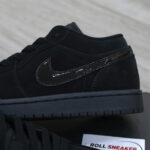 Nike Air Jordan 1 Low ‘Triple Black’