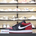 Giày Nike Air Jordan 1 Low ‘Alternate Bred Toe’ Like Auth