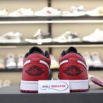 Giày Nike Air Jordan 1 Low ‘Alternate Bred Toe’ Like Auth