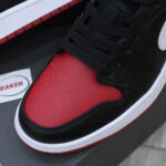 Giày Nike Air Jordan 1 Low ‘Alternate Bred Toe’ Like Auth